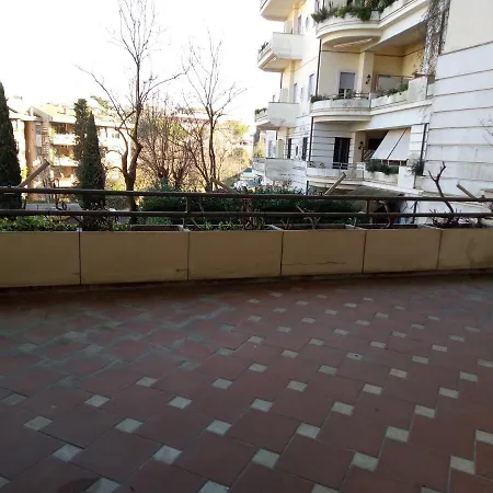 Casa Nisio Roma